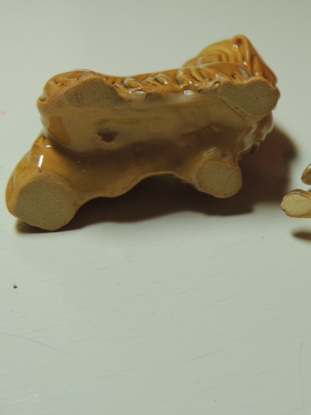 small glass animal figurines (only one Hagen-Renaker) - Picture 5 of 16